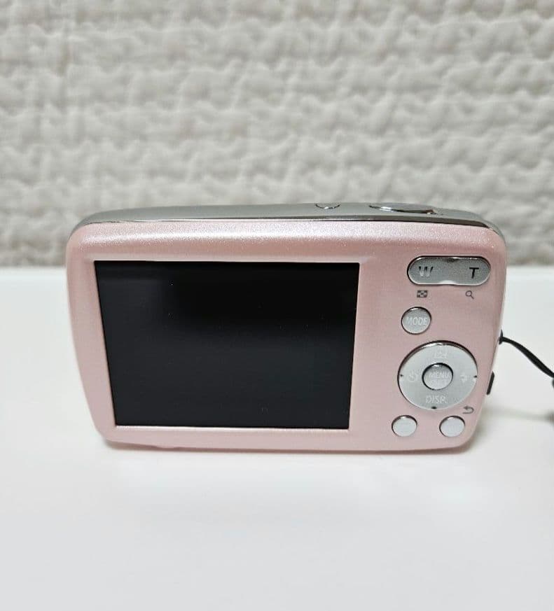 極美品✨動作品✨Panasonic LUMIX DMC-S1 ピンク