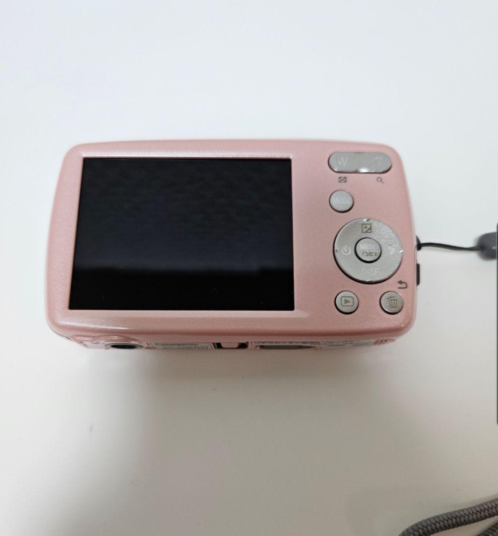 極美品✨動作品✨Panasonic LUMIX DMC-S1 ピンク