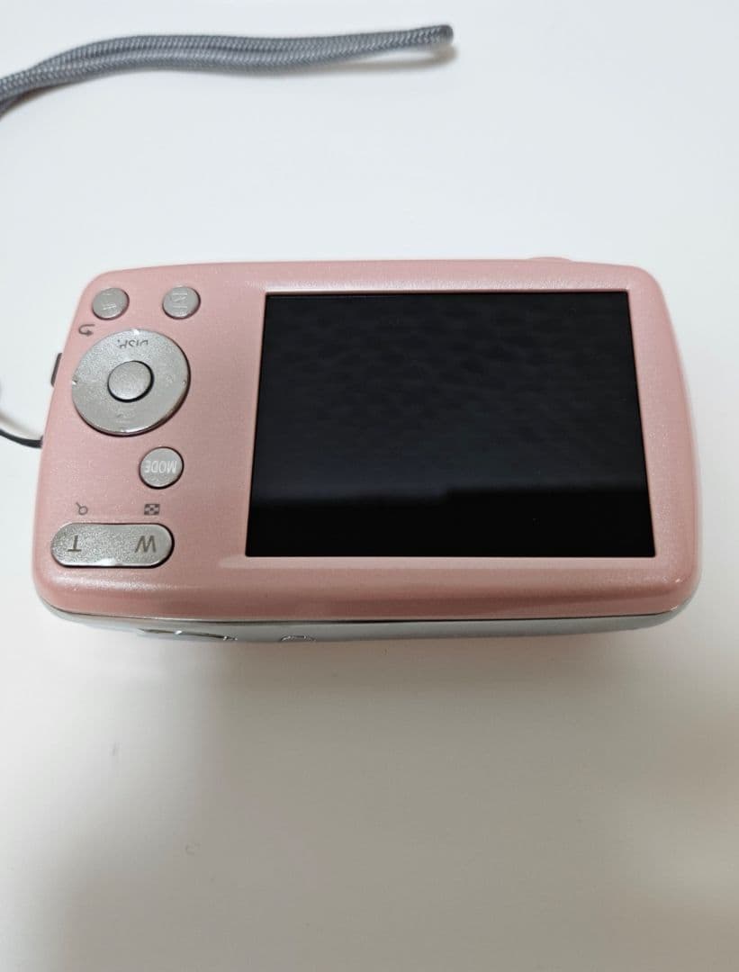 極美品✨動作品✨Panasonic LUMIX DMC-S1 ピンク