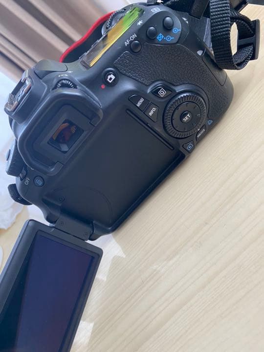 フィルムカメラ Canon EOS