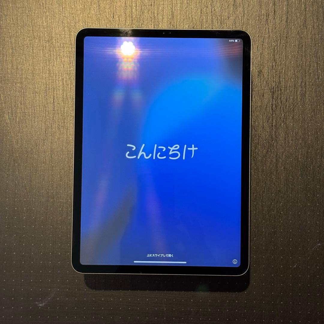 iPad Pro 11-inch Wi-FI 128GB スペースグレー