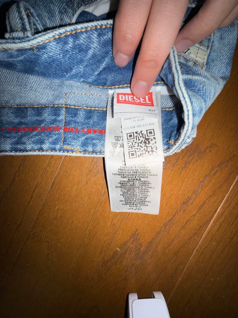 ジャケット・アウター DIESEL D-BARCY GIACCA / 1996 D-SIRE L.30