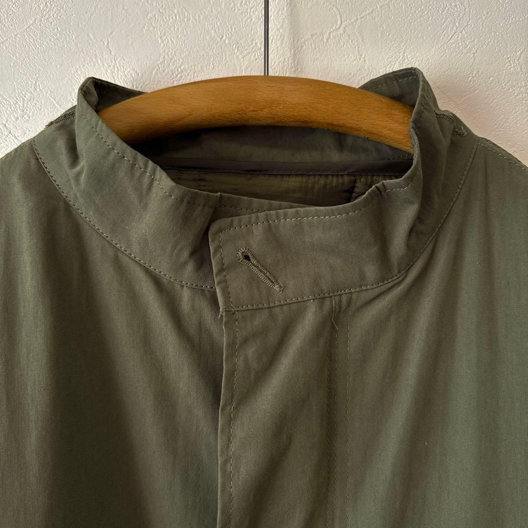 美品 フリークスストア ビッグシルエット M-65 ライナーセットモッズコート