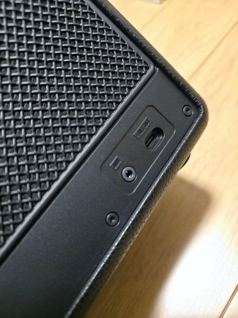 Marshall Kilburn III ブラック✨️美品✨️箱なし 使用3時間