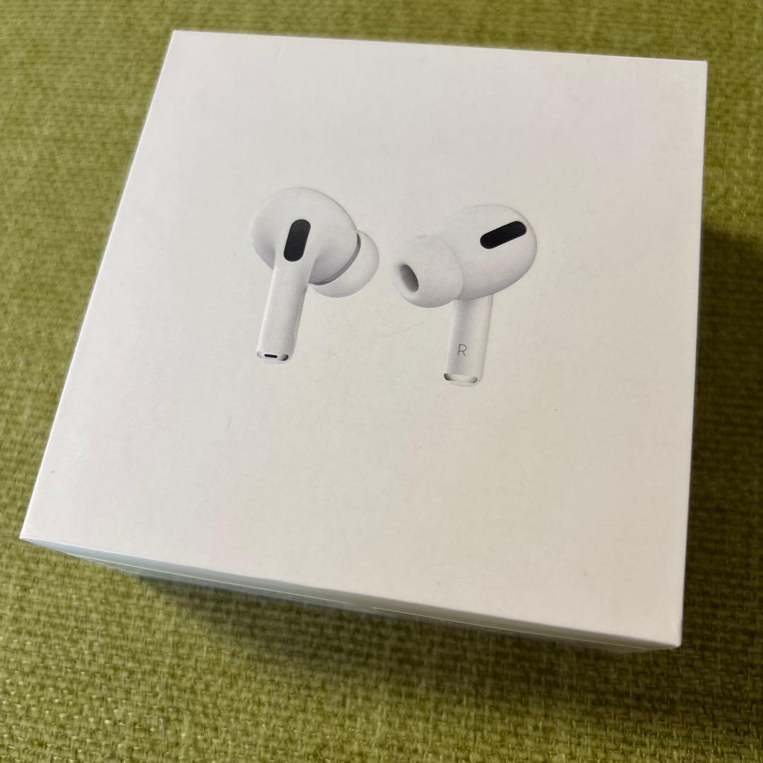 【美品】Apple純正品✳︎AirPods Pro 第二世代✳︎右耳不具合