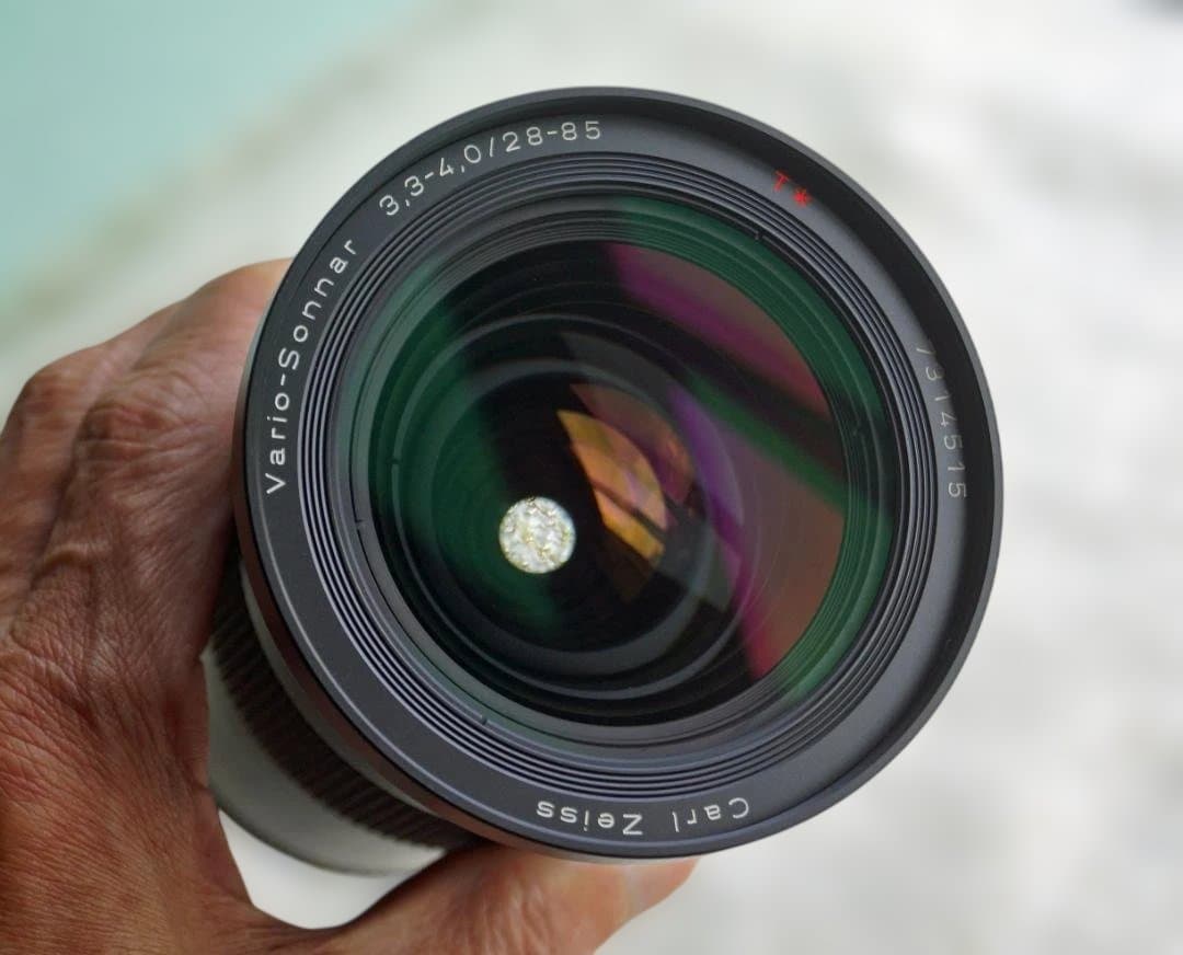 【値下げ】Carl Zeiss バリオゾナー F3.3-4.0/28-85