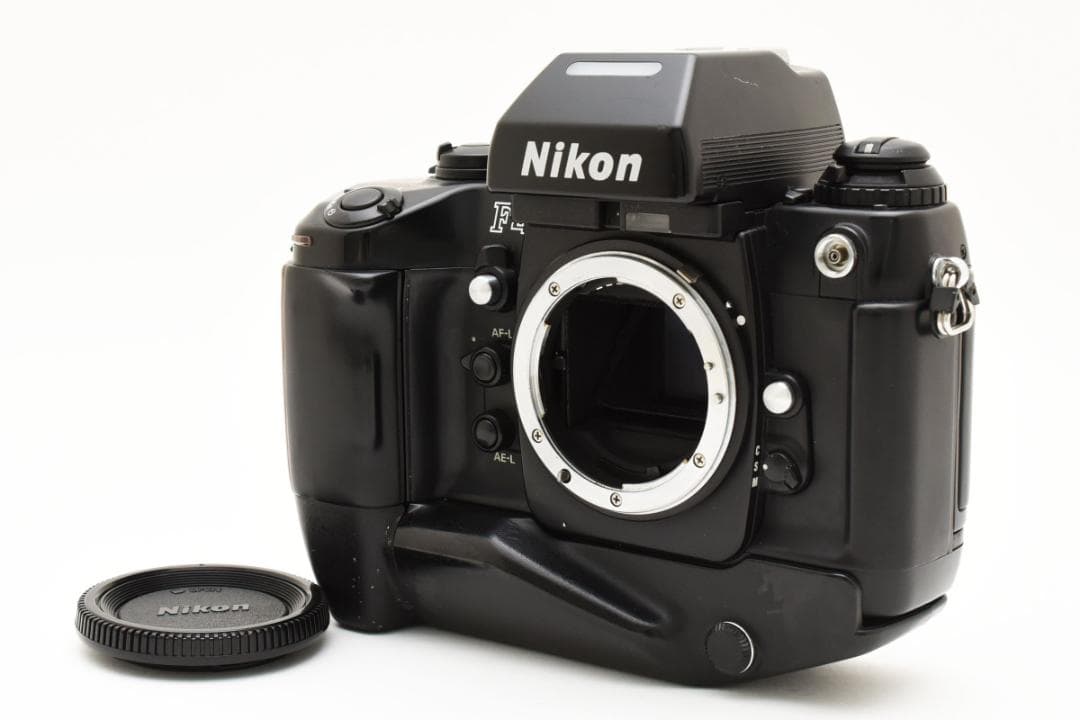フィルムカメラ Nikon F4S