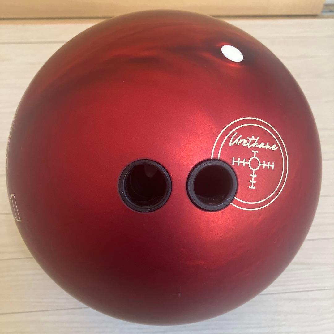 ハンマー　レッドパールウレタン　15ポンド