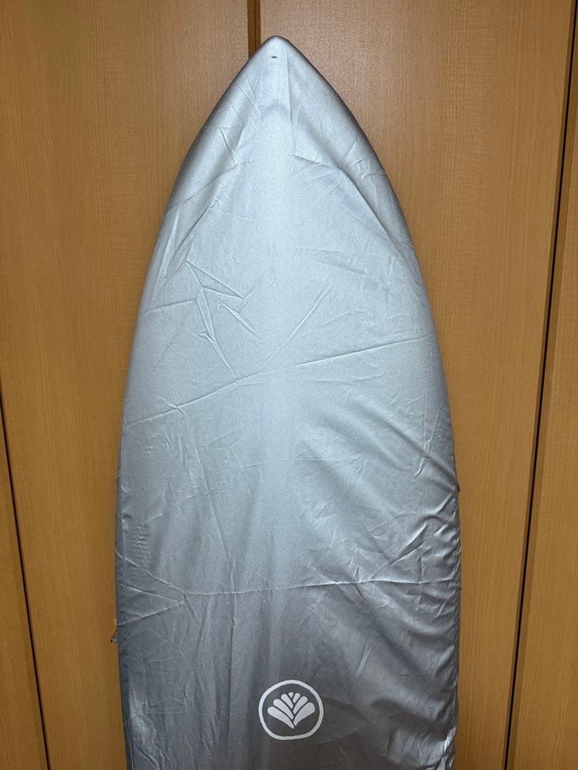 HSソフトボード フィッシュ 6'2\"(イエロー)