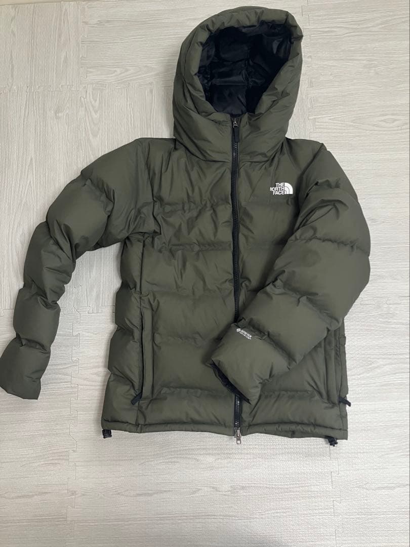 THE NORTH FACE ビレイヤーパーカー　M