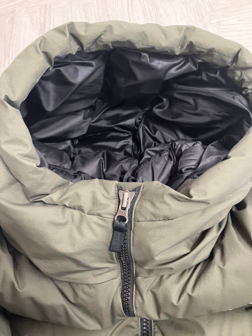 THE NORTH FACE ビレイヤーパーカー　M