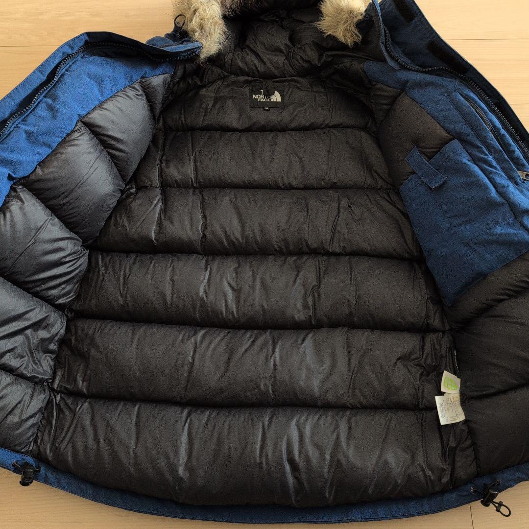 ❀TAYT❀ NORTH FACE ダウンジャケット ファー付き