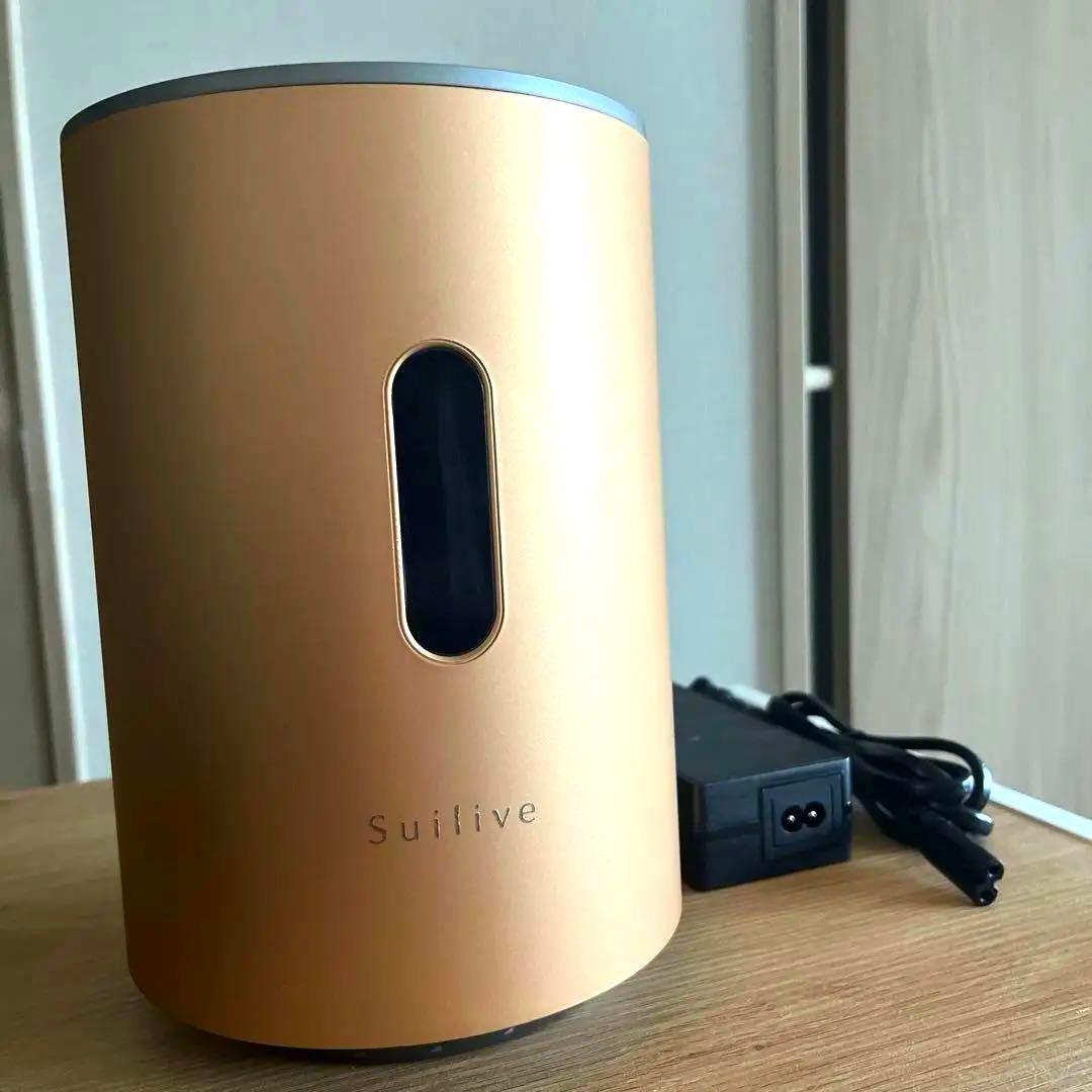 【値下げ中！！！】suilive 水素吸入器