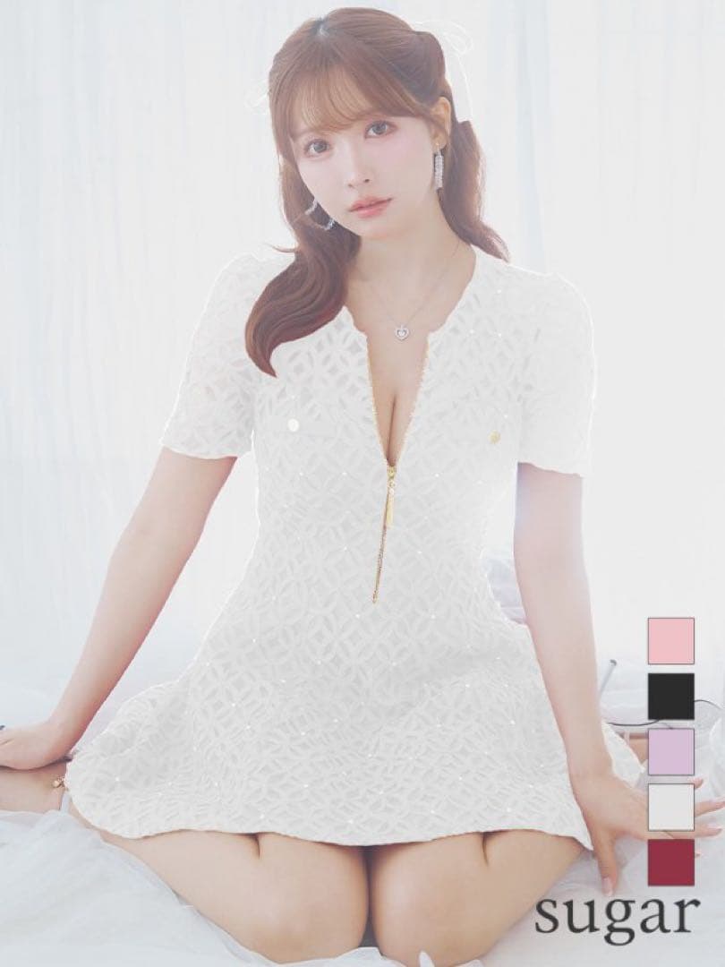 ローブドフルール　ドレス　s