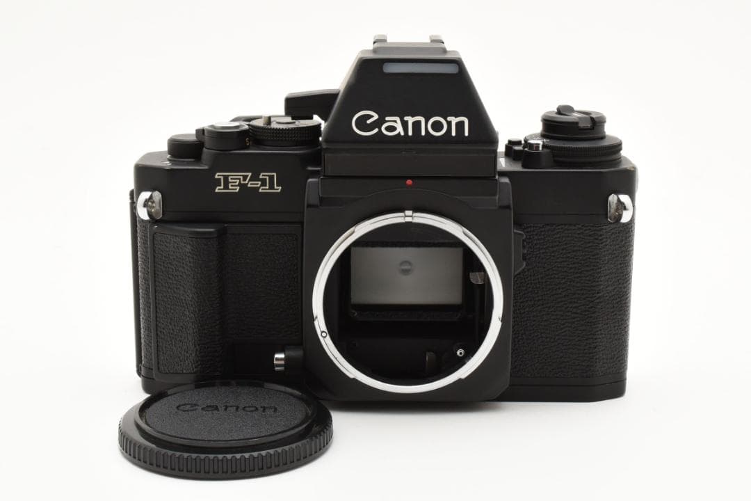 ★極上品★キヤノン Canon NEW F-1 AEファインダー #922
