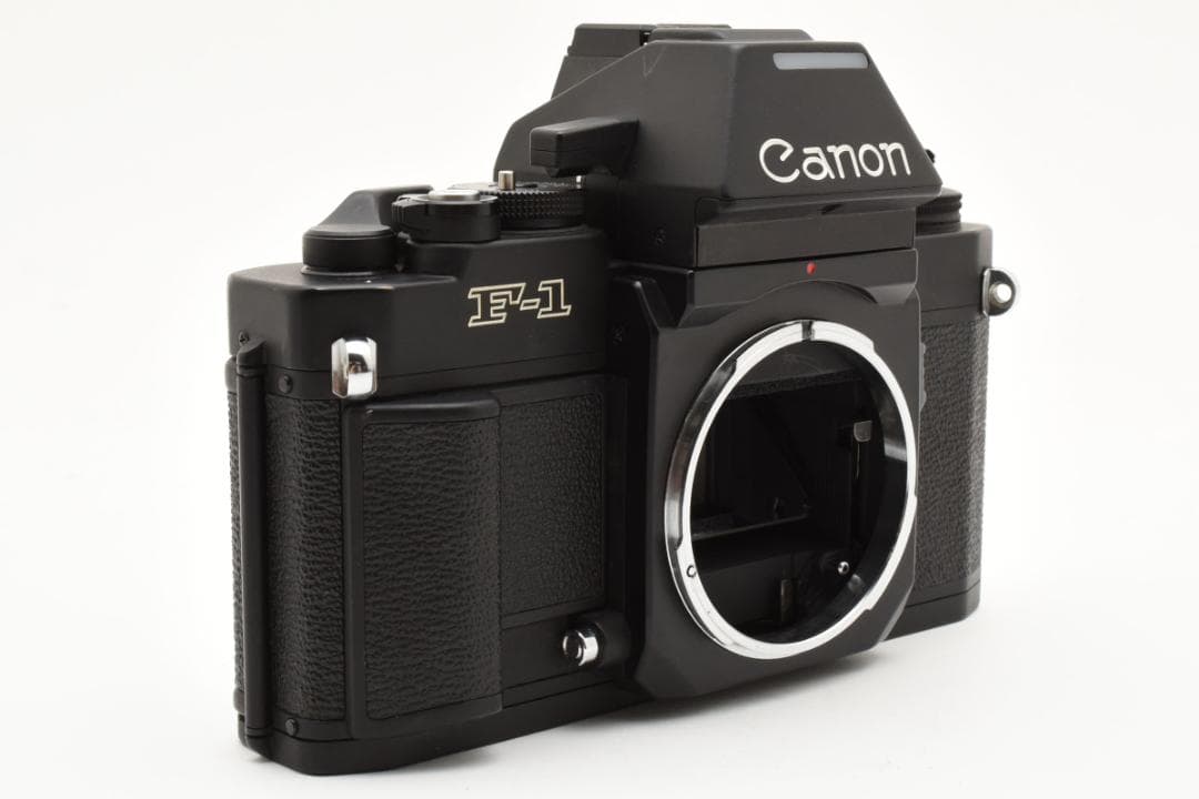 ★極上品★キヤノン Canon NEW F-1 AEファインダー #922