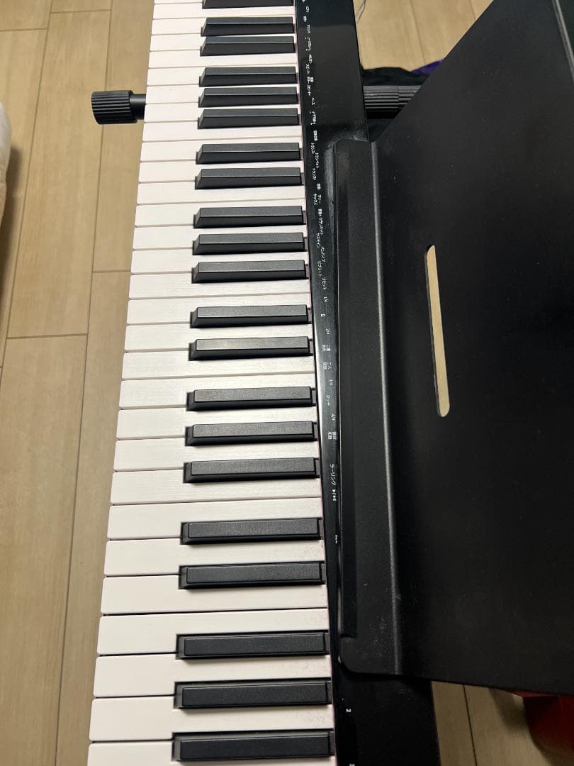 NikoMaku 88鍵盤 電子ピアノ SWAN-S