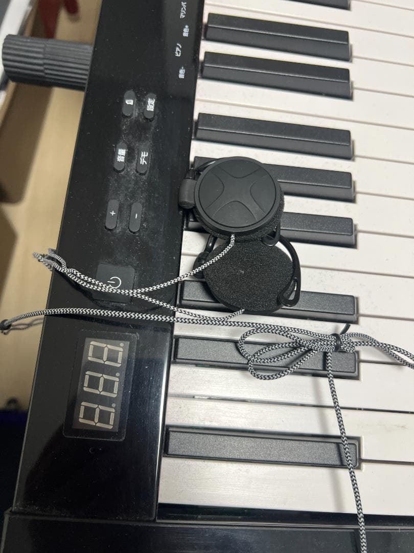 NikoMaku 88鍵盤 電子ピアノ SWAN-S