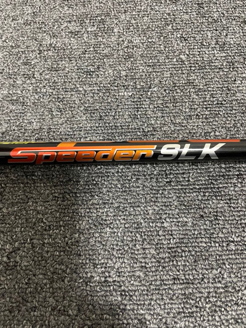 Speeder SLK 6S 3W用　テーラーメイドスリーブ付