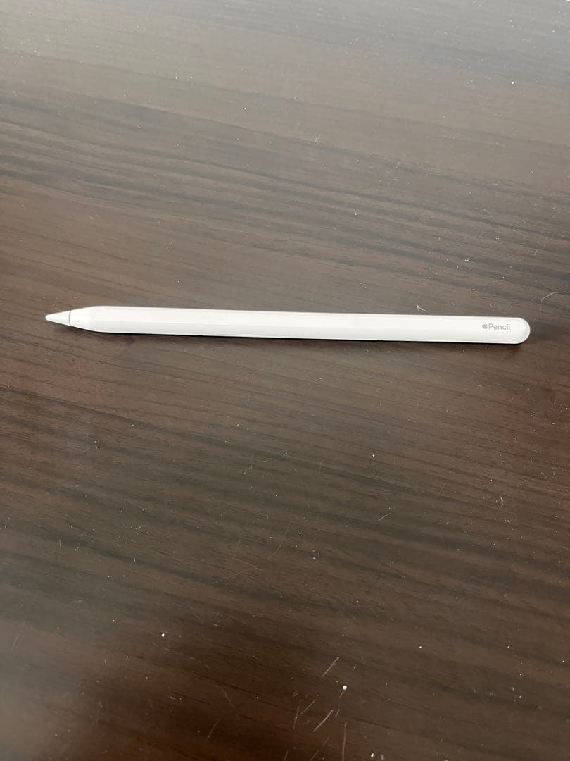 Apple Pencil第二世代