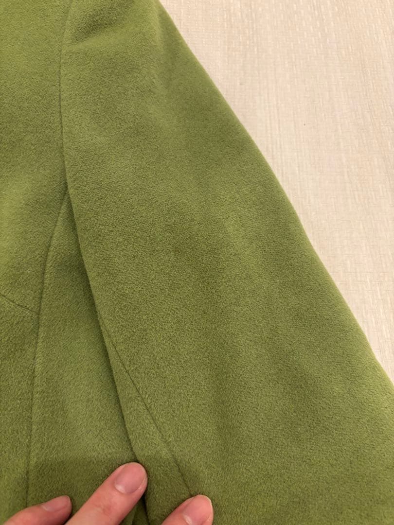 希少　vivienne tam ファージャケット　vintage