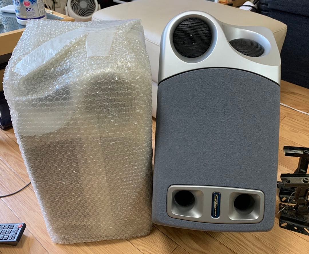 第一興商 DAM DDS-950 カラオケ用 スピーカー Cyberpro