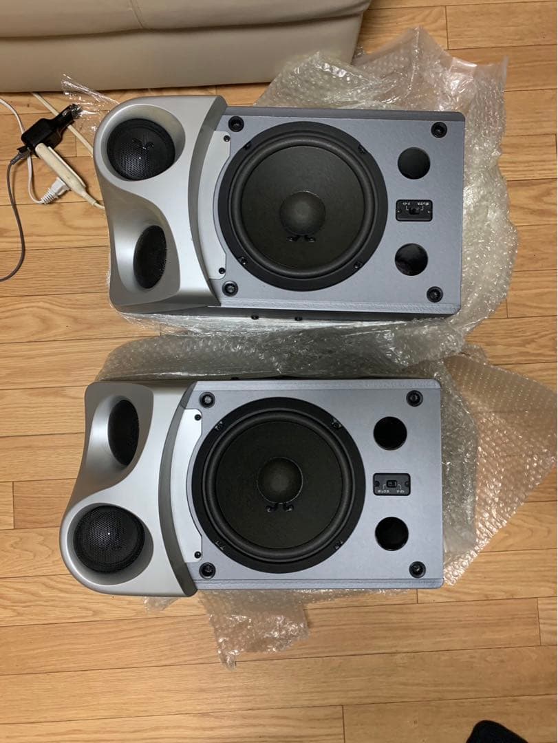 第一興商 DAM DDS-950 カラオケ用 スピーカー Cyberpro