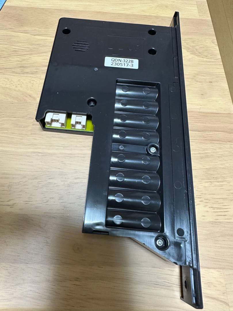 LIXIL 玄関ドア　タッチキー用制御ユニット　QDN-322B