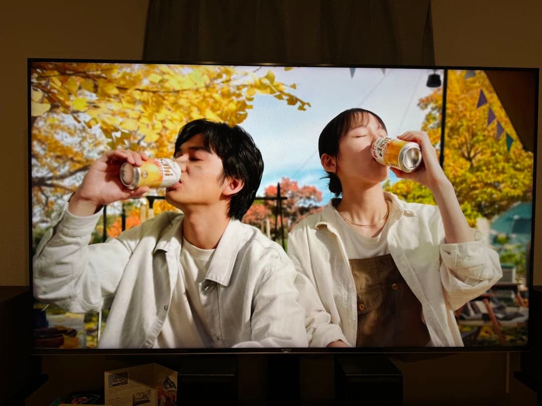 【たのメル便にて発送】65v大型液晶テレビ SONY