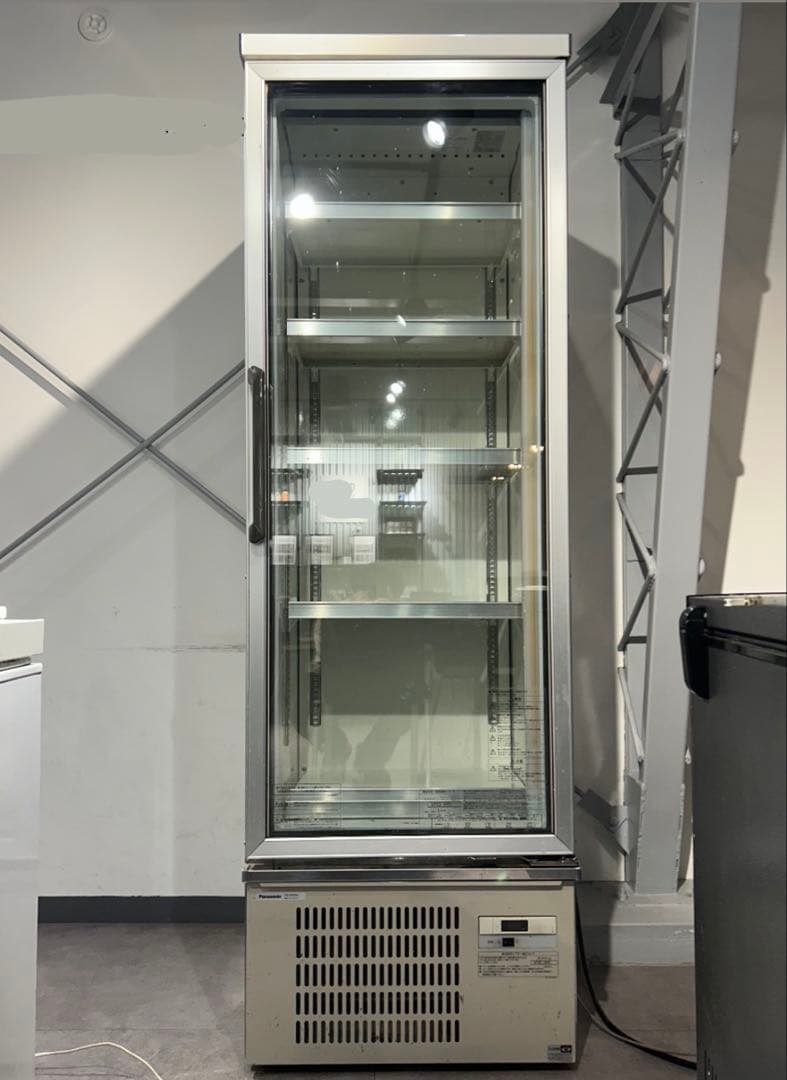 パナソニック 業務用 縦型冷凍ショーケース SRL-2065NA