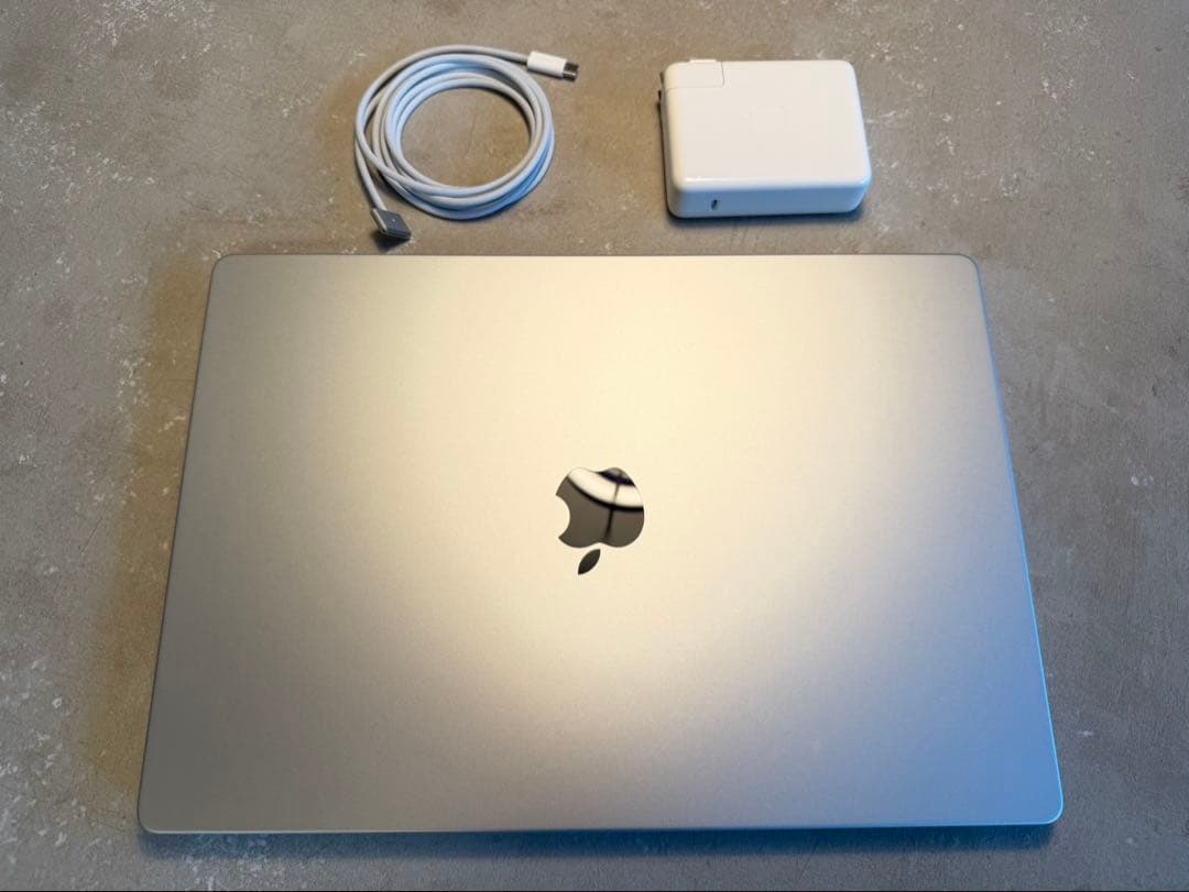 【美品】MacBook Pro 16インチ 2021 M1 Max