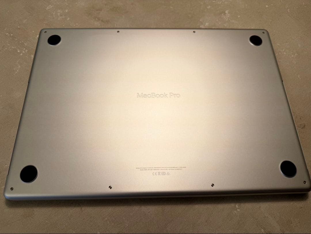 【美品】MacBook Pro 16インチ 2021 M1 Max