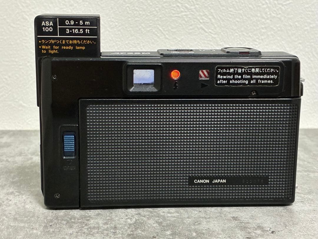 ⭐️動作確認済⭐️Canon Autoboy AF35M キャノン 初代オートボーイ