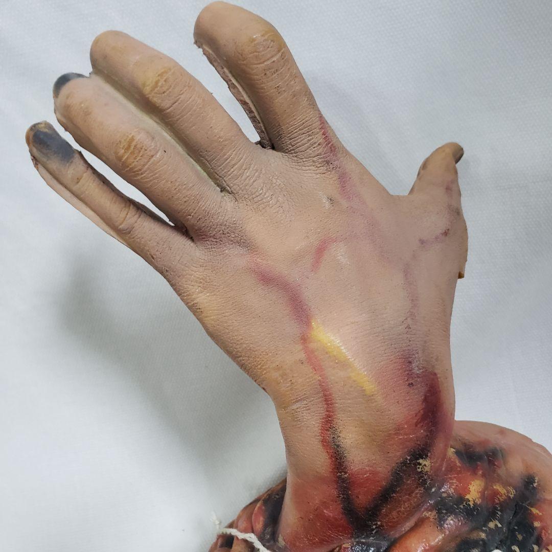 スクリーミングマッドジョージ 立体オブジェ②