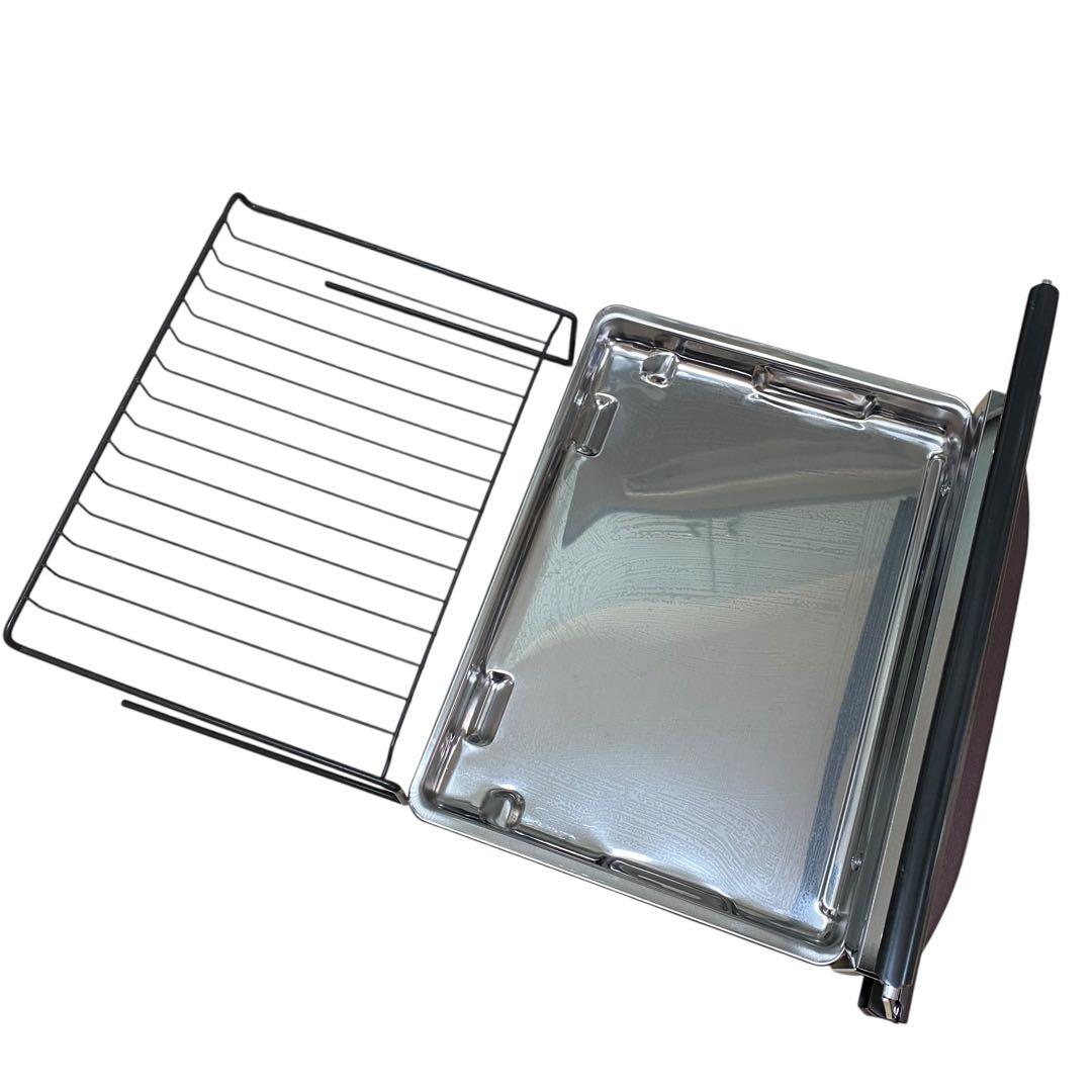 【未使用品】パナソニック スモーク&ロースター けむらん亭 NF-RT1000