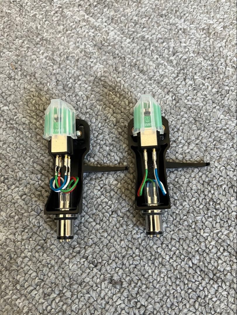 Audio-Technica AT-VM95E レコードカートリッジ