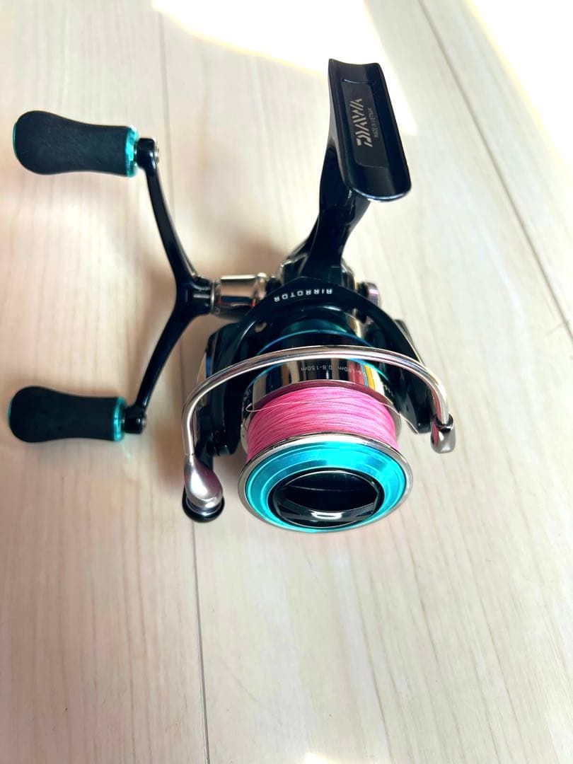 ダイワ　16エメラルダス　2508 PE- DH