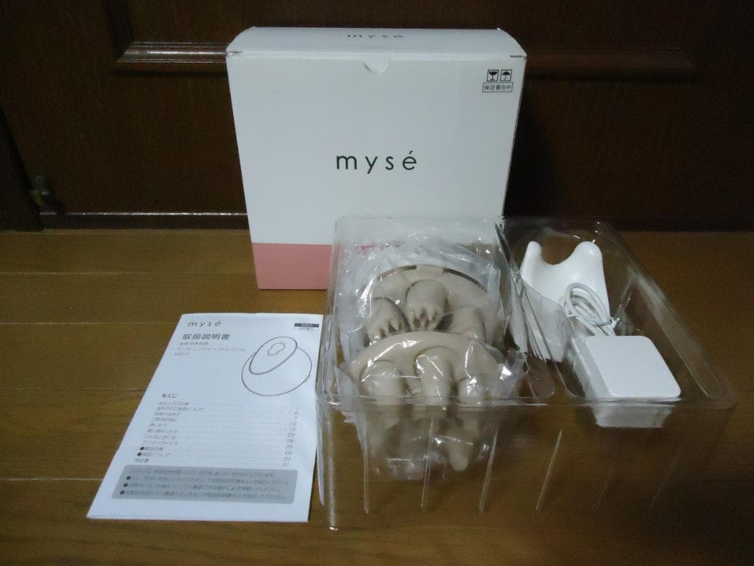 myse　ミーゼ　ニードル ヘッドスパリフト　MS-31N　ヤーマン