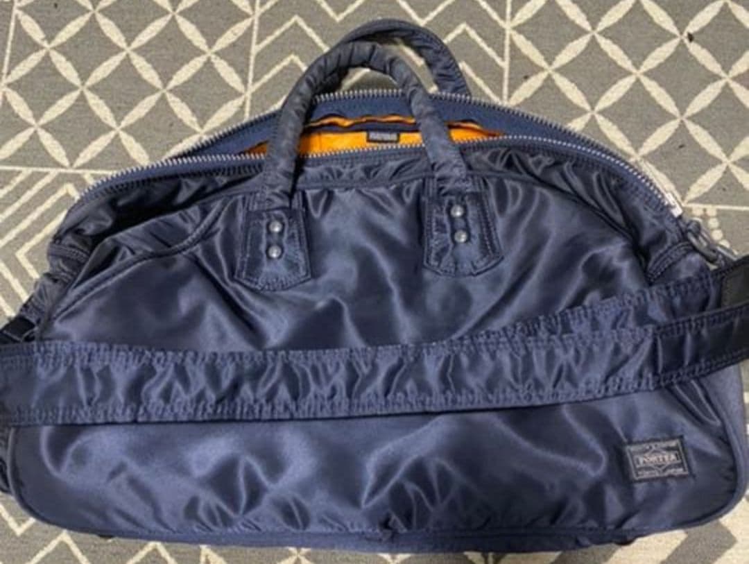 ポーター　ボストンバッグ　レア