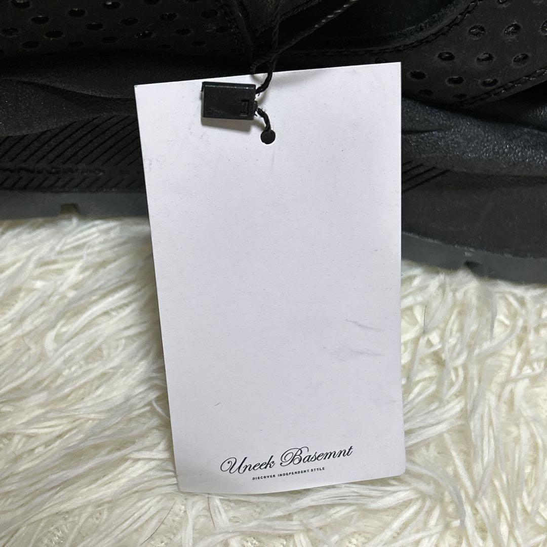 ✨新品・未使用✨ Eytys QUESTサンダル 厚底 箱あり