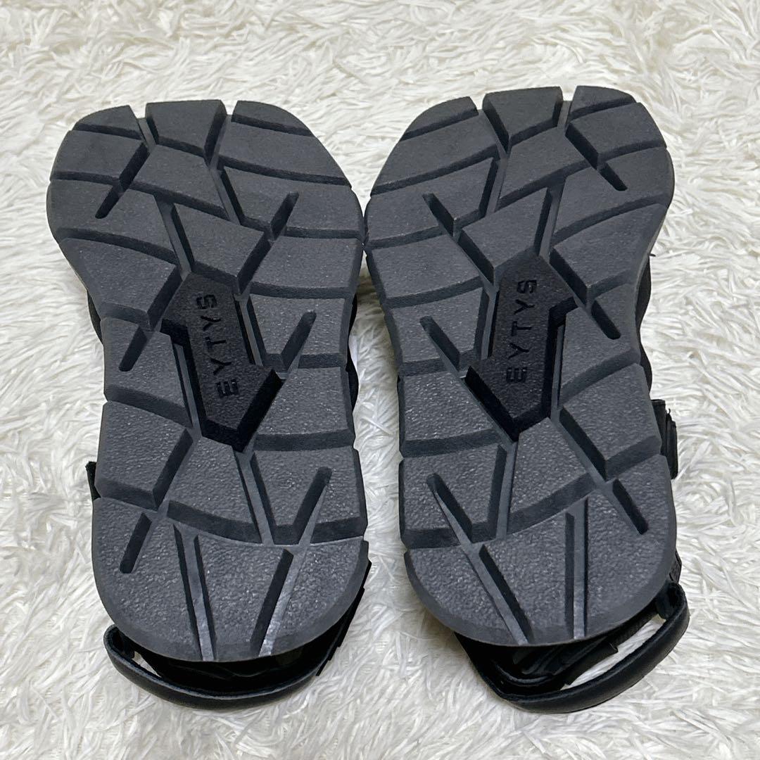 ✨新品・未使用✨ Eytys QUESTサンダル 厚底 箱あり