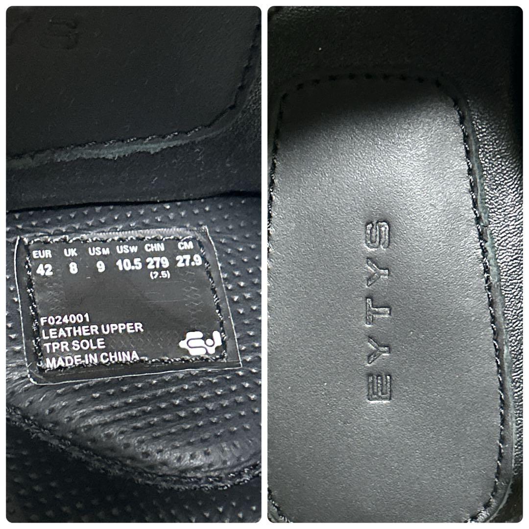 ✨新品・未使用✨ Eytys QUESTサンダル 厚底 箱あり