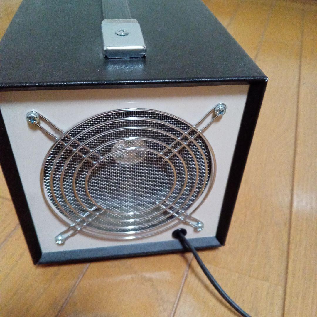 BREEZE ７高濃度空気マイナスイオン発生装置