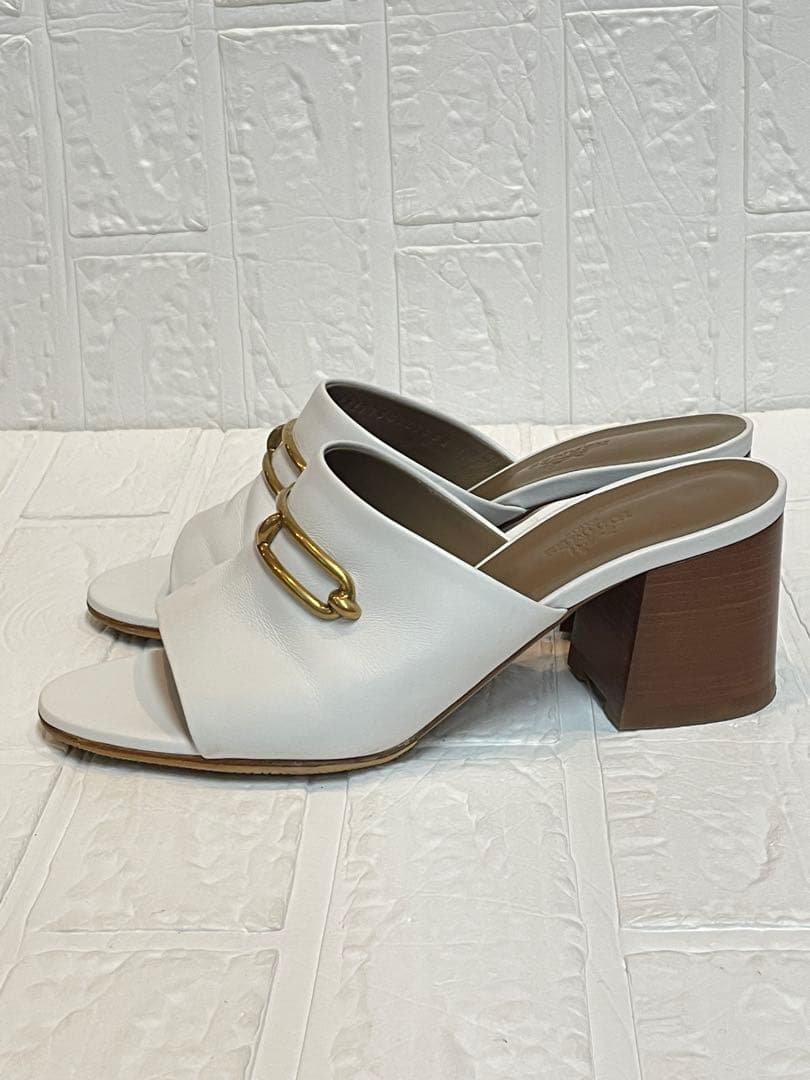 【良品】HERME'Sエルメス カミラ　ミュール　サンダル ❤︎