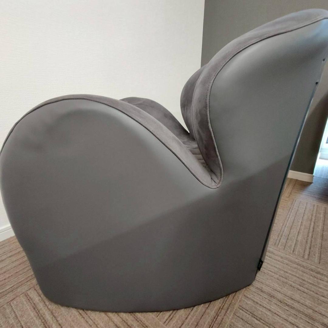 【送料無料】Style Sofa WL（一人掛け）グレー