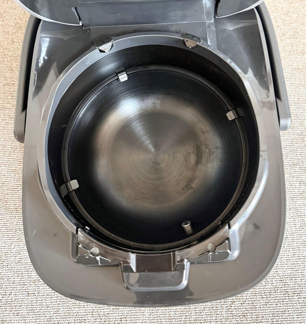 象印 炎舞炊き 圧力IH炊飯ジャーNW-PT10 動作保証