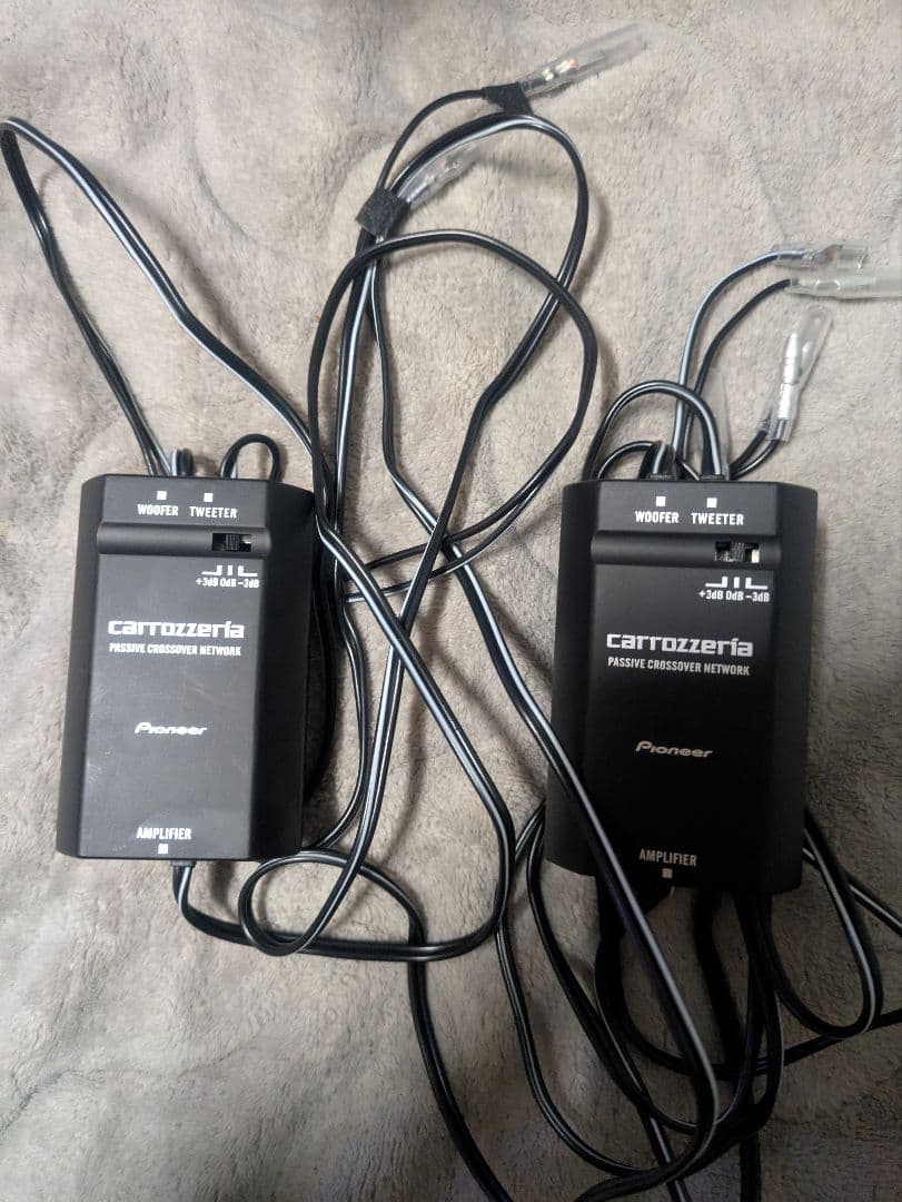 Pioneer TS-C1740S （使用期間一週間）