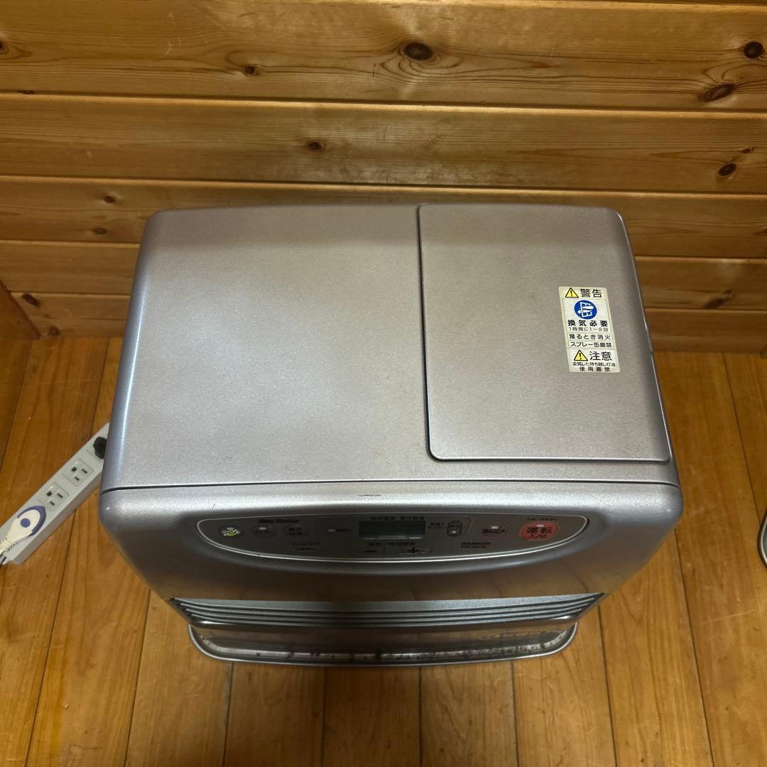 石油ファンヒーター FW-5614L ブルーヒーター ダイニチ 14年製