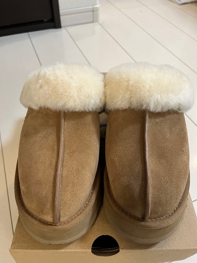 UG G ボアサンダル　112250 サイズ約24.5cm