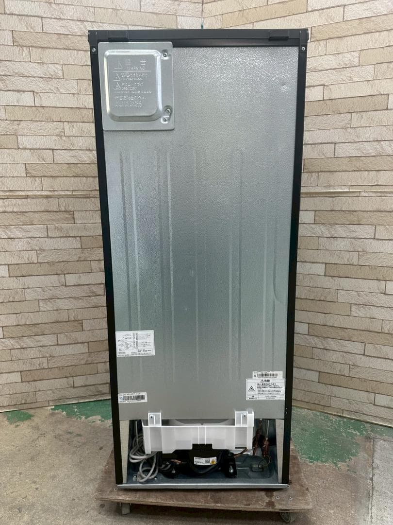 大阪送料無料★3か月保障付き★冷蔵庫★AQR-J14N(S)★IR-1004